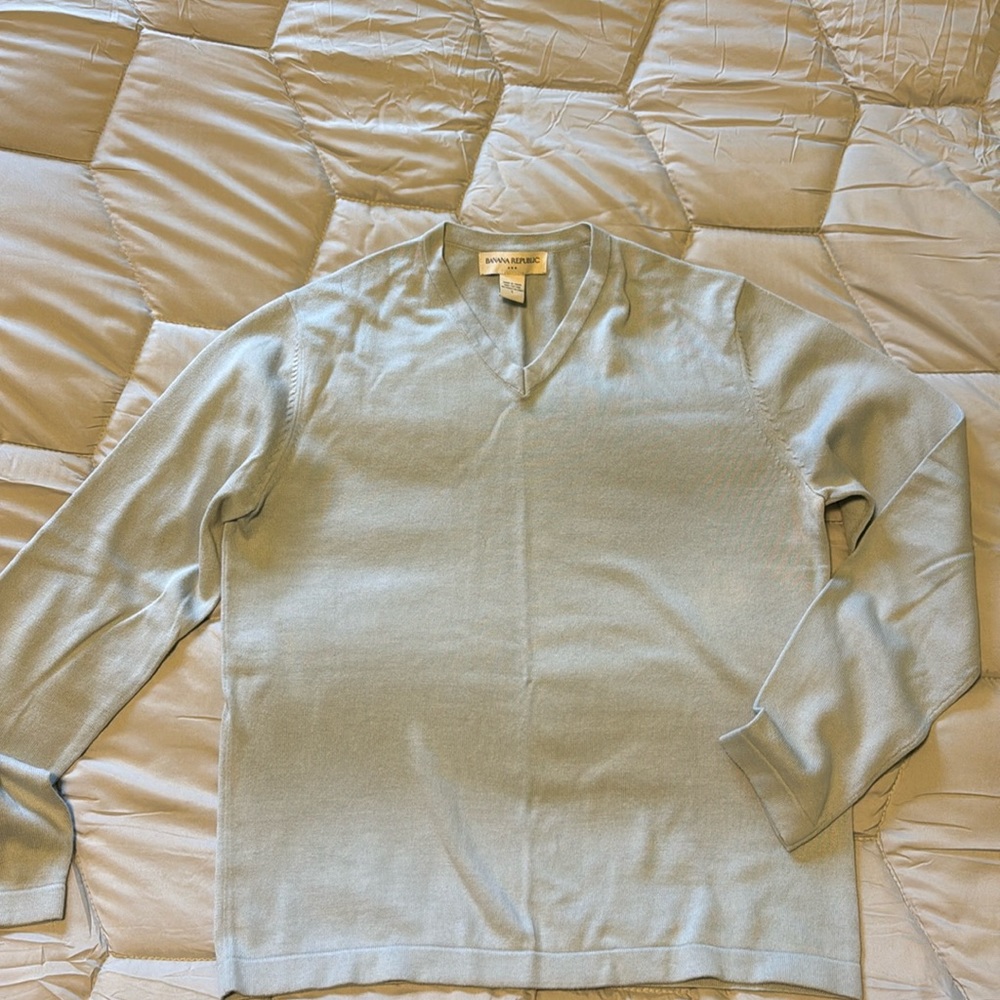 Banana republic, ladies size Small sweater